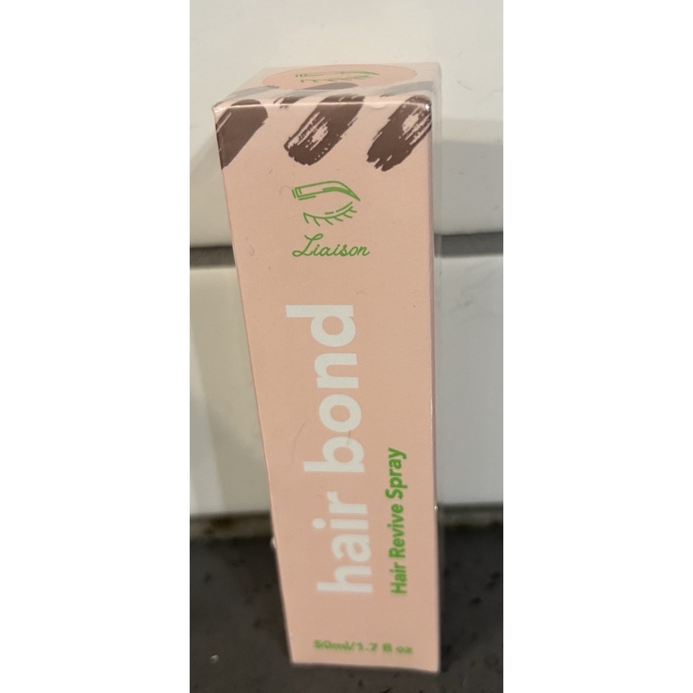NEW Liaison Hair Bond Hair Revive Spray 1.7 oz Sealed EXP 10.11.2026